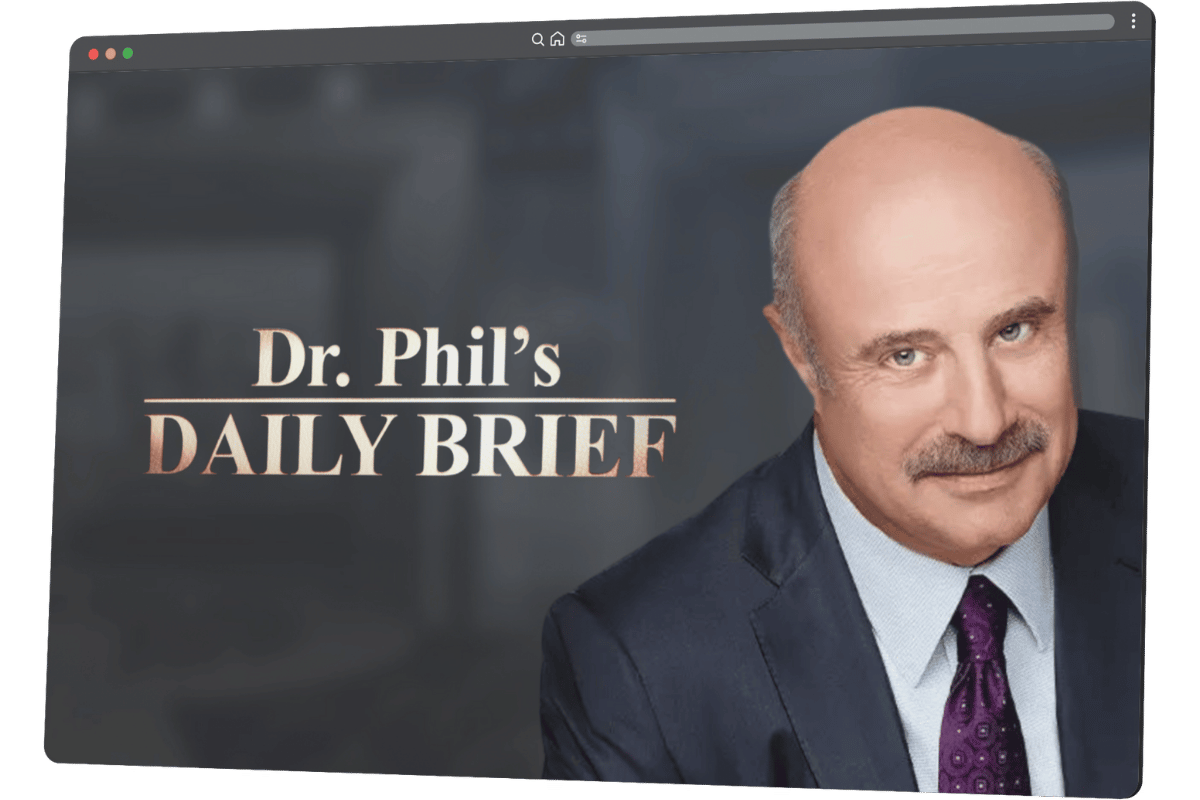 Dr. Phils Daily Brief (3)