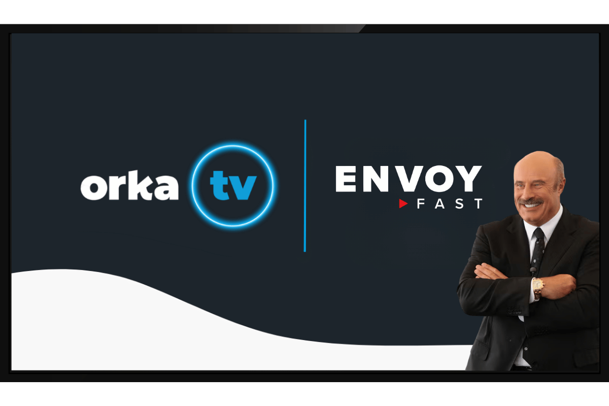 Orka tv - Website Image