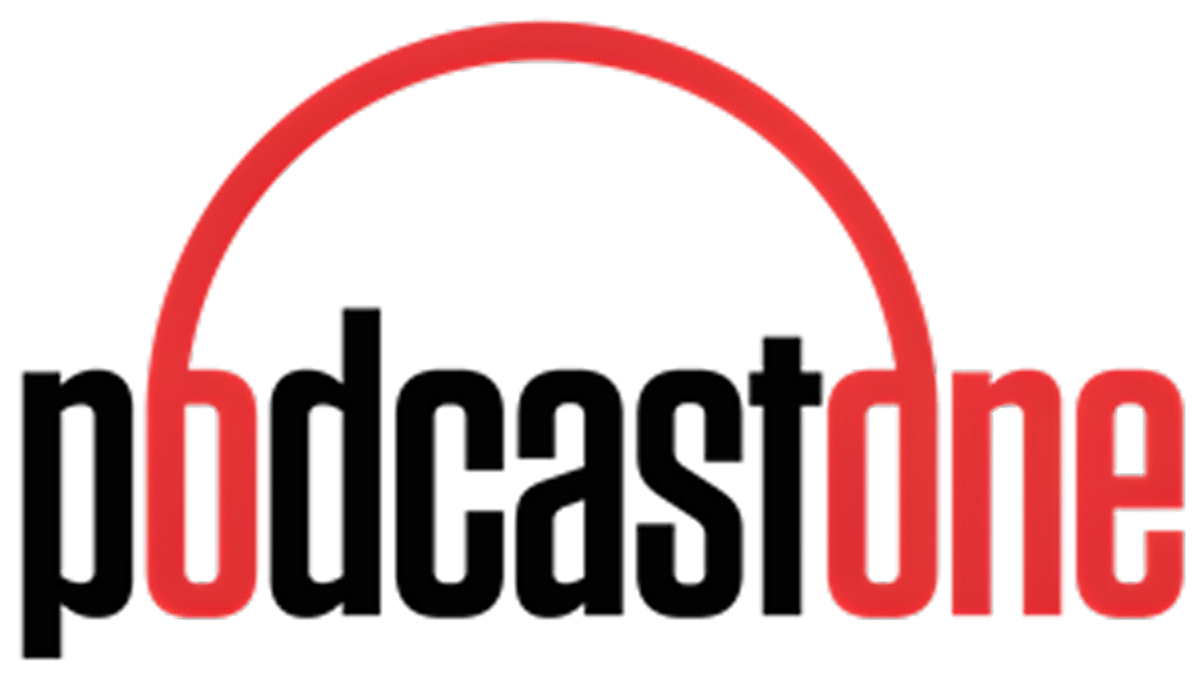 PodcastOne Logo