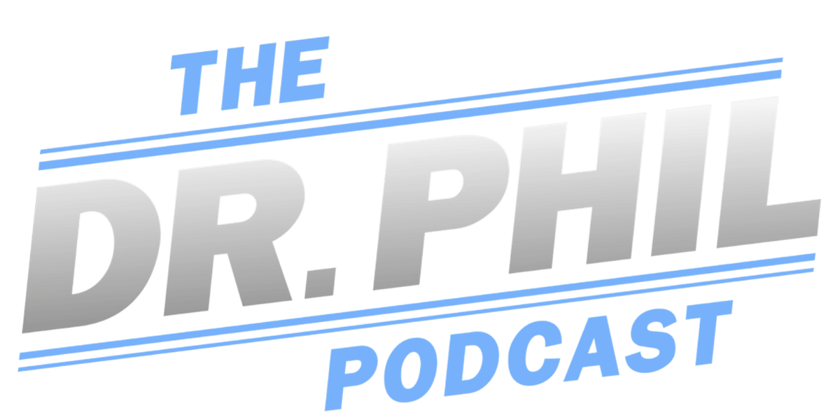 The Dr-Phil Podcast - Logo Scroller